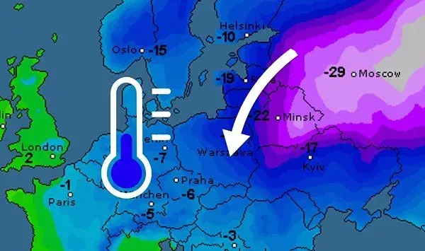 Szczecin: 0°C! Sprawdź aktualną temperaturę i prognozę pogody