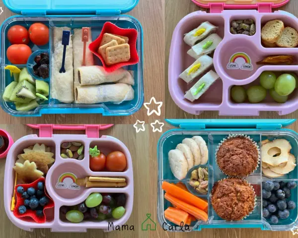 Co zamiast chleba do pracy? Koniec z nudą! Zdrowe pomysły na lunch.