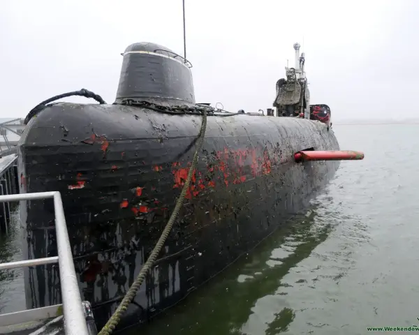Łeba: Oceanarium U-Boot czy warto zwiedzić okręt podwodny?