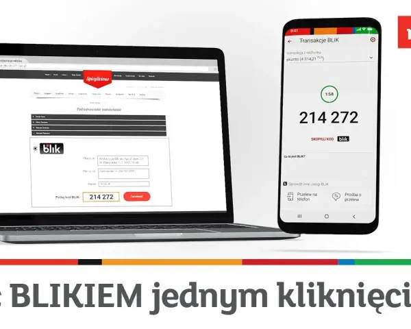 Co to jest płatność blikiem i jak może ułatwić Twoje zakupy?