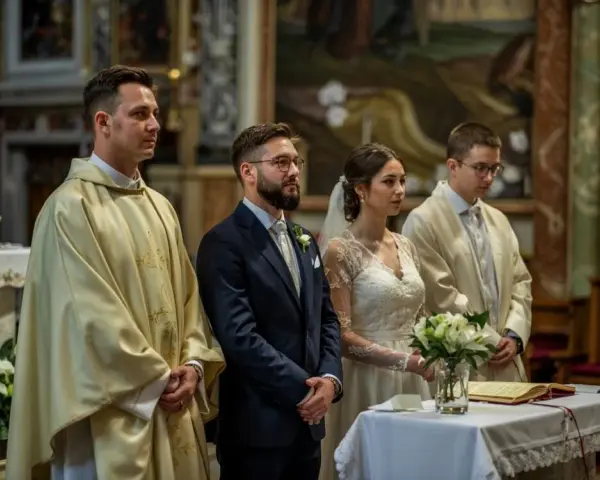 Wymogi dla świadków na ślubie: Obalamy mity! Cywilny i kościelny