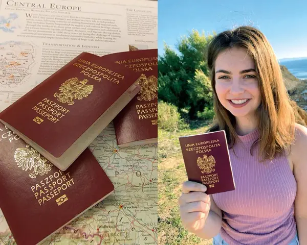Jak wygląda polski paszport? Odkryj jego unikalne cechy i design