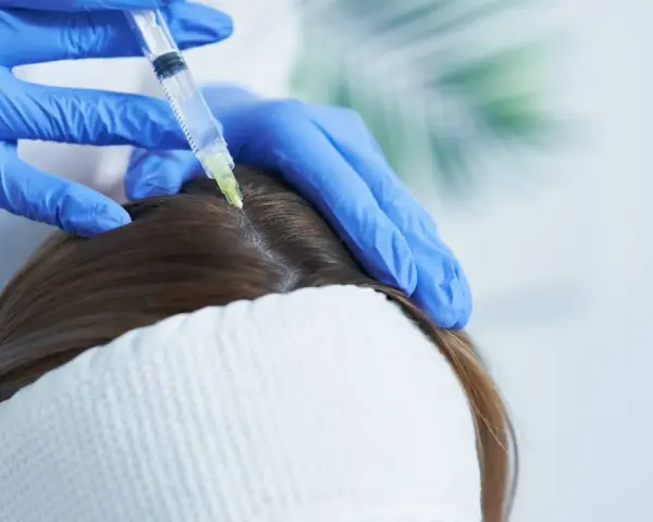 Botox na włosy przed czy po farbowaniu - uniknij osłabienia koloru