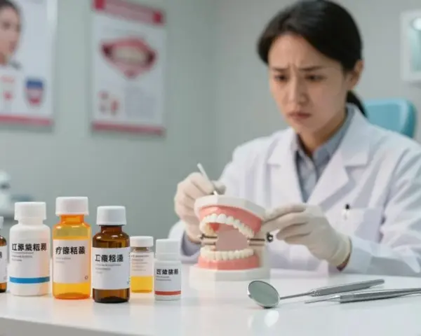 Zapalenie dziąseł: Antybiotyk? Kiedy tak, a kiedy nie?