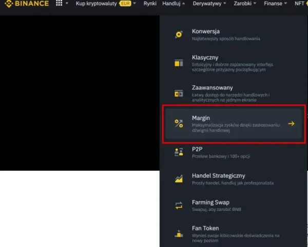 Co to jest margin na Binance i jak unikać ryzykownych błędów
