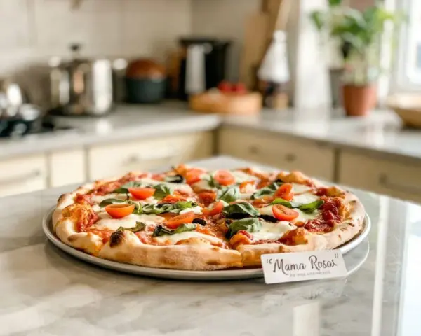 Pizza ciężkostrawna? Jedz ją lekko! Porady Juliusza Mazura