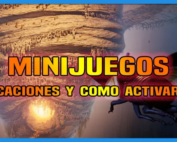 Guía de minijuegos y trofeos de It Takes Two: descubre dónde encontrarlos y cómo activarlos para completar tu aventura.