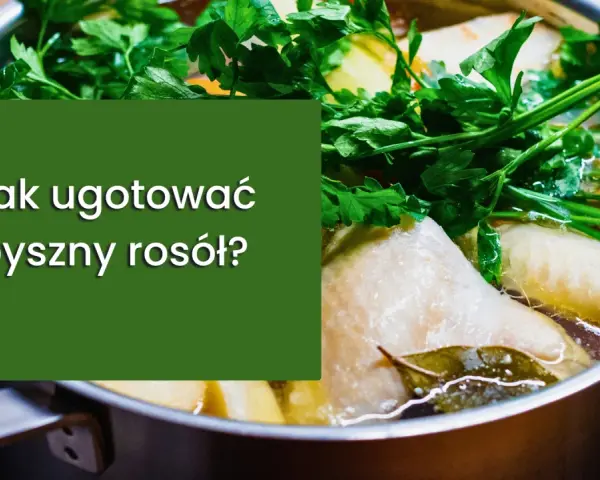 Pyszny farsz z rosołu: Jak zrobić i nie wysuszyć? Porady eksperta