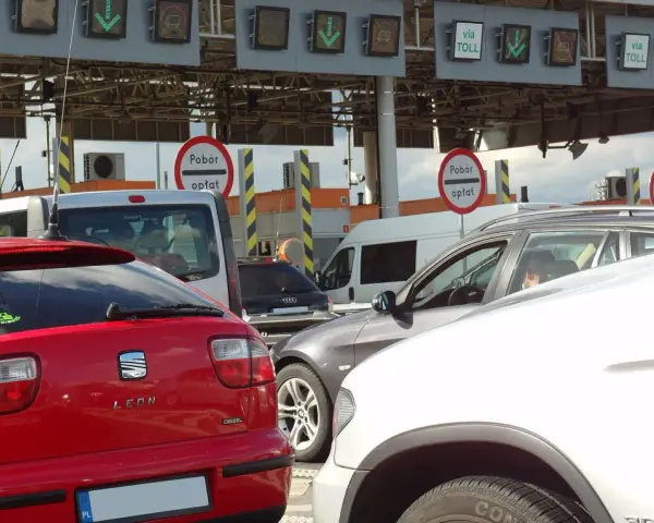 Ile za przejazd autostradą A1? Sprawdź nowe stawki i oszczędności