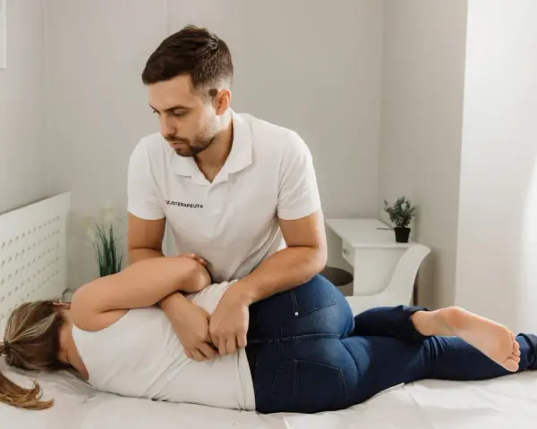 Fizjoterapia: Twój klucz do życia bez bólu i pełnej sprawności