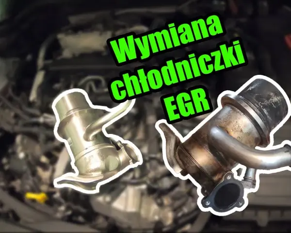 Nieszczelna chłodnica EGR? Sprawdź ją sam! Poradnik krok po kroku