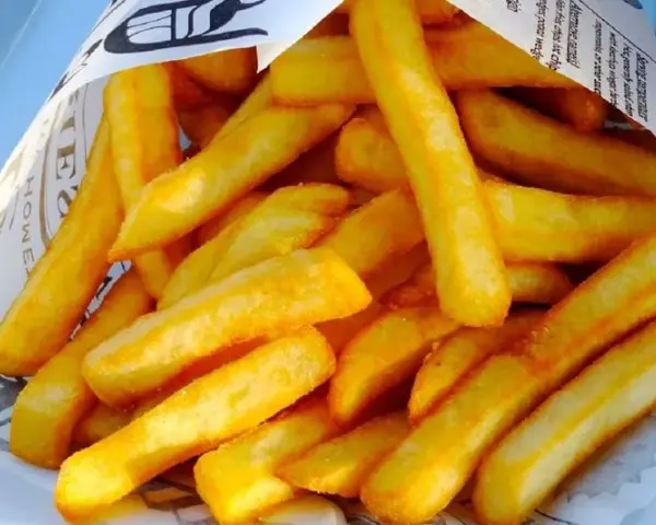 Jak zrobić frytki z McDonald's w domu - idealna chrupkość i smak