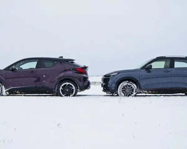 Hybryda Honda czy Toyota - Która jest lepszym wyborem dla Ciebie?