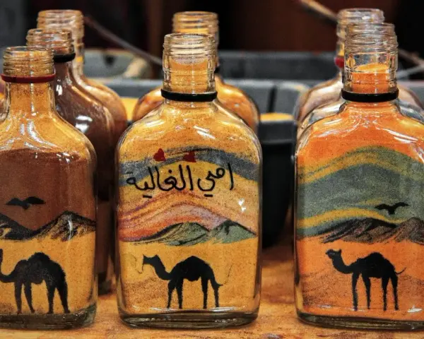Co warto kupić w Izraelu i Jordanii? Unikalne pamiątki, które zachwycą