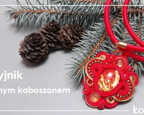 Jak zrobić naszyjnik z sutaszu - krok po kroku z materiałami i wskazówkami