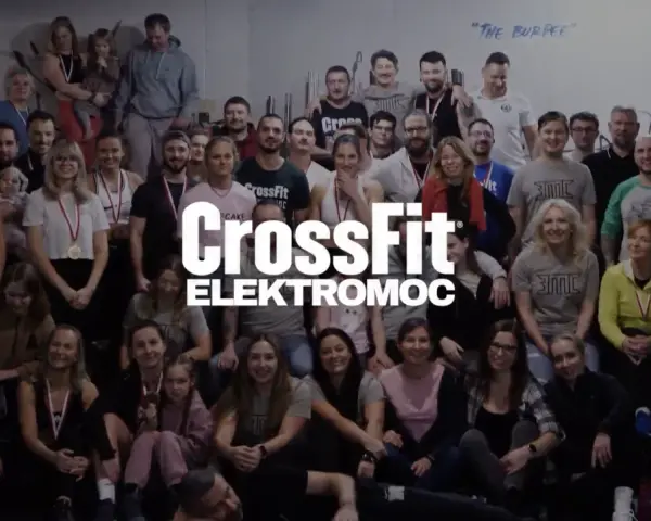 CrossFit dla początkujących: Kompletny przewodnik Dariusza Chmielewskiego