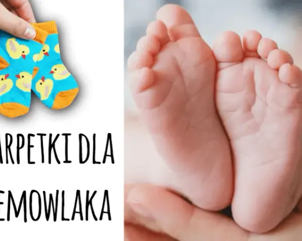 Jak wybrać odpowiedni rozmiar skarpetek dla niemowlaka 3-6 miesięcy