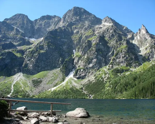 Morskie Oko jak dojechać z Bukowiny Tatrzańskiej - uniknij korków i kosztów