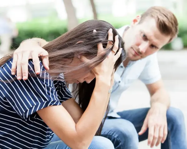 Jak postępować z osobą chorą psychicznie i nie stracić nadziei
