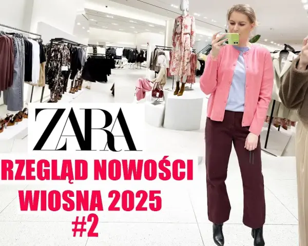 Stylizacje Zara: Jak stworzyć modne i wyjątkowe zestawy na każdą okazję