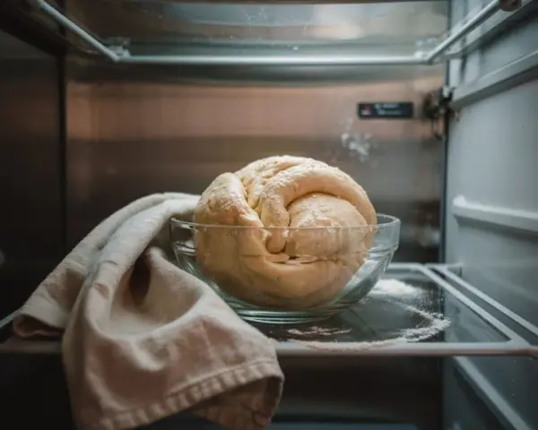 Ciasto na pizzę w lodówce? Odkryj sekret idealnego smaku!