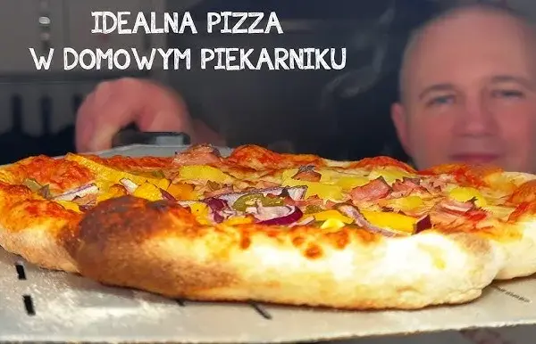 Perfekcyjna pizza w 8 minut? Czas pieczenia w domowym piekarniku