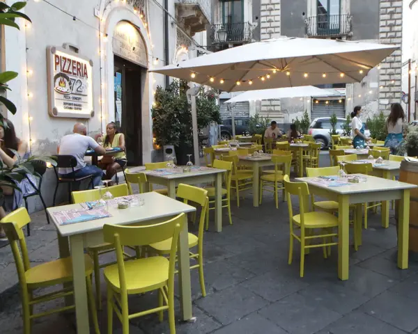 Deposito bagagli Catania: la pizzeria non offre il servizio. Ecco le alternative!