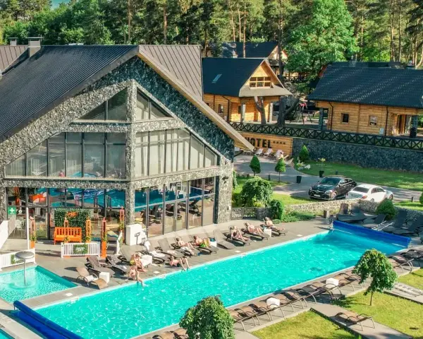 Hotel Bacówka Radawa – idealne miejsce na rodzinny wypoczynek