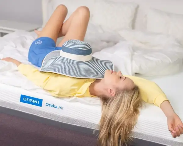 Materac dla nastolatka: Jak wybrać idealny dla zdrowia i snu?