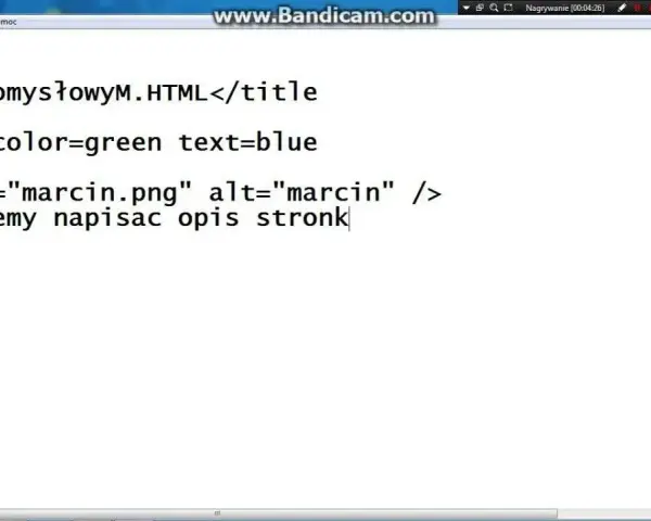 Jak pisać w HTML? Stwórz stronę WWW bez programowania zacznij dziś!