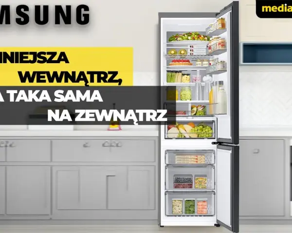 Jak ustawić temperaturę w lodówce Samsung? Poradnik eksperta