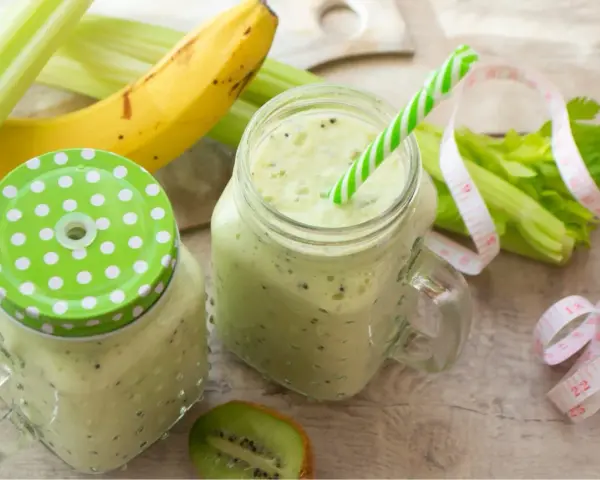 Koktajl z kiwi i banana: Twój przepis na energię i odporność