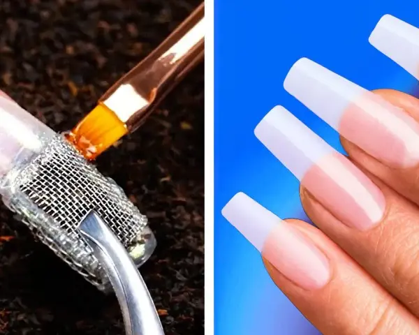 Paznokcie akrylowe DIY: Kompletny przewodnik krok po kroku