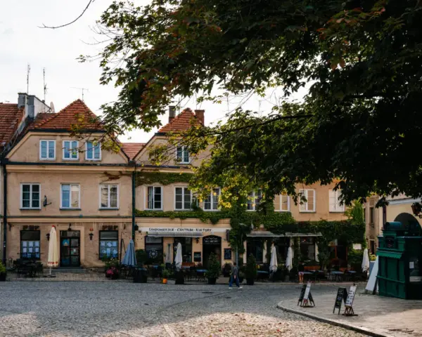 Sandomierz: Gdzie zjeść? Przewodnik po najlepszych restauracjach!