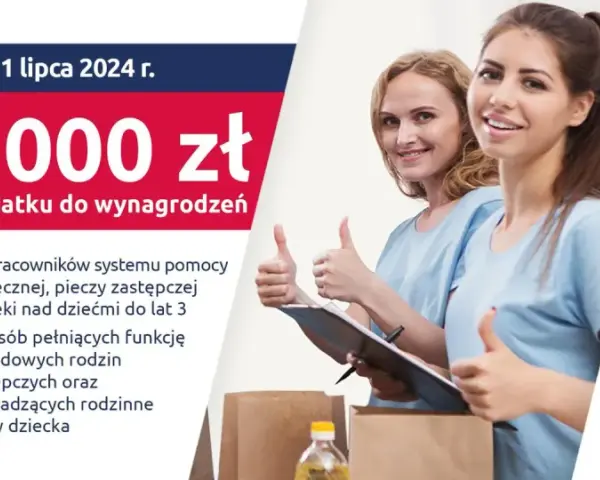 DPS: Dodatek 1000 zł brutto fakty, kontrowersje i przyszłość płac