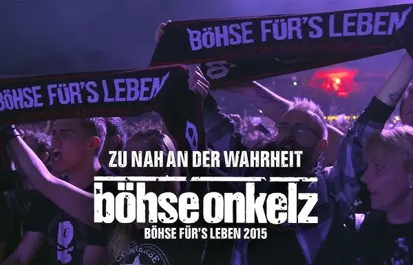 Böhse Onkelz „Für immer“: Songtext, Bedeutung & Live-Momente