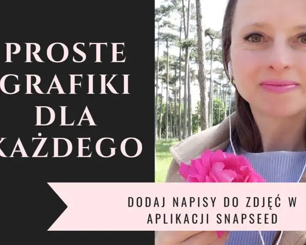 Jak zrobić napis na zdjęciu w telefonie – proste metody i triki
