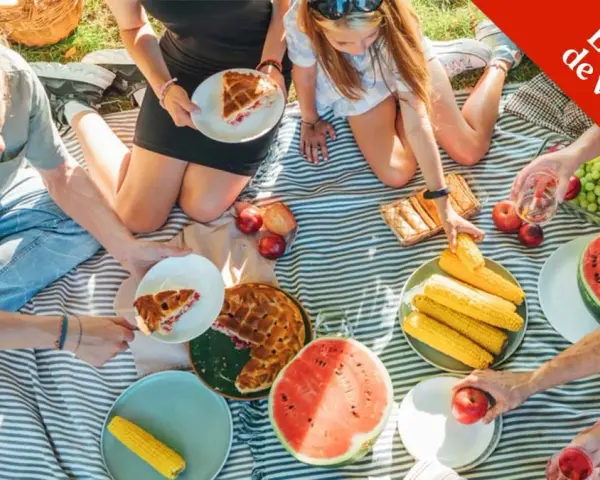 ¿Cómo hacer un picnic de Monet? Recetas y guía para tu Almuerzo