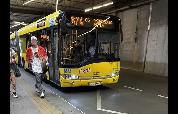 Skąd odjeżdża autobus 674 w Katowicach? Pełny przewodnik