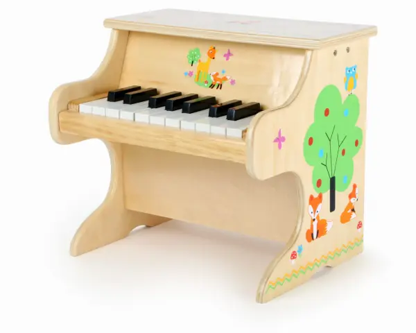 Pianino zabawka – wybierz najlepszy model dla swojego dziecka