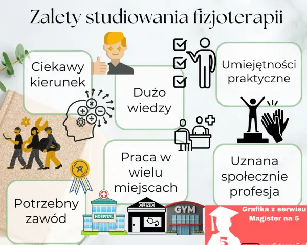 Fizjoterapia: trudny kierunek? Szczera prawda o studiach i pracy