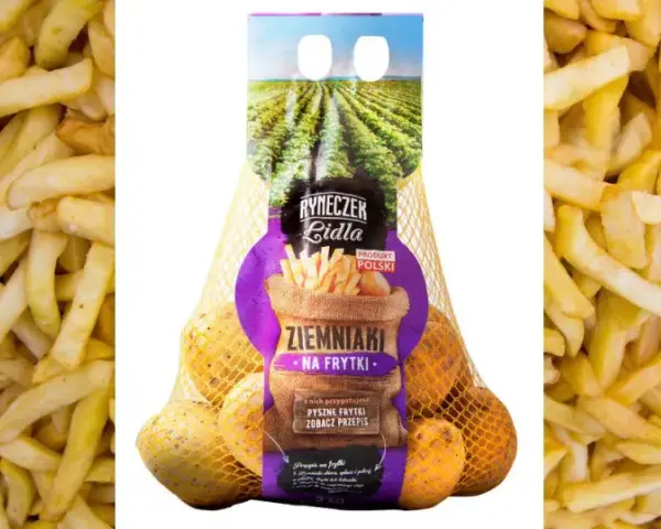 Jakie ziemniaki na frytki Lidl? Wybierz najlepsze odmiany do frytów