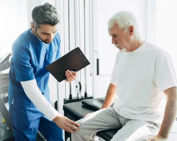 Ile trwa wizyta u fizjoterapeuty? Czas, przebieg i co musisz wiedzieć