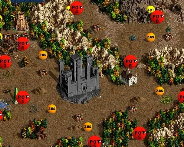  Heroiczne mapy do Heroes 3 - Pobierz najlepsze mapy do gry Heroes 3