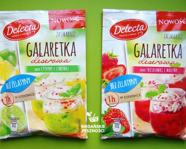 Gdzie kupić wegańską galaretkę? Najlepsze sklepy i ceny w Polsce