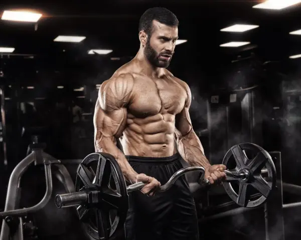 Sekrety potężnych bicepsów: Jak trenować dla maksymalnego wzrostu?