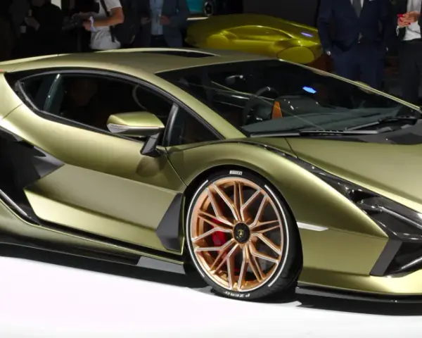 Ile kosztuje leasing lamborghini? Sprawdź, co wpływa na ceny!