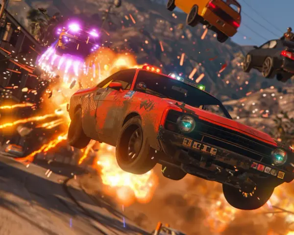 Cheaty GTA 5: 15 najlepszych kodów do gry dla spragnionych zabawy