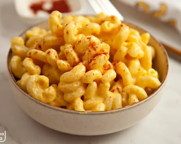 Mac and cheese: Jak zrobić aksamitny sos serowy bez wpadek?