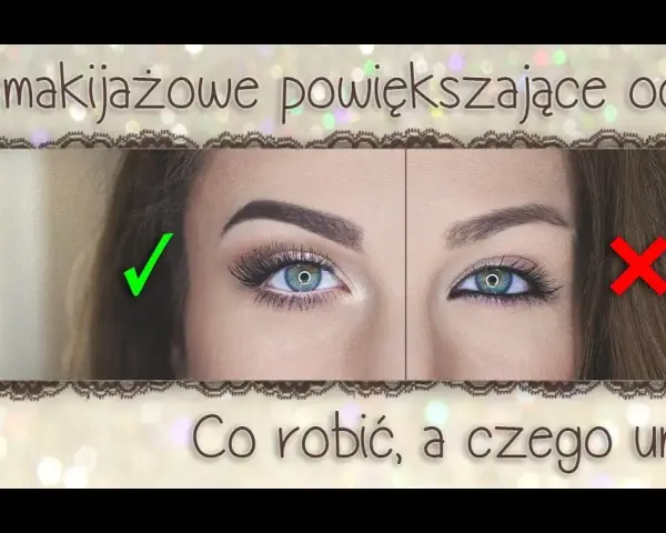 Jak powiększyć oko makijażem? Sprawdzone triki i szybkie efekty